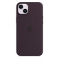 Coque en Silicone avec MagSafe iPhone 14 Plus Violet Intense (Apple) — Apple · Smarty Paris 18e